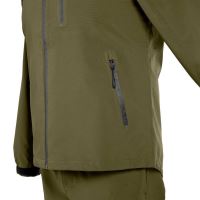 Avid Carp Bunda Hydro-Force 20K Full Zip Jacket (1)