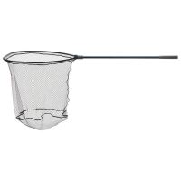 Daiwa Podberák Prorex Eco Pogumovaná Sieťka Fast Flow Boat Net 1,85 m 75x65 cm (2)