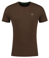 Korda Tričko Womens Kore T-Shirt Taupe - XL