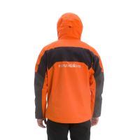 Grundéns Bunda Gambler Gore-Tex Jacket Red Orange (3)