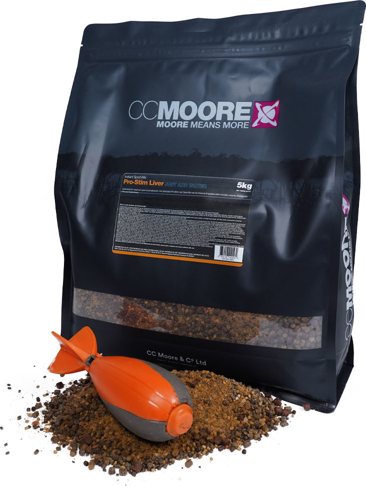 E-shop Cc moore spod mix pro-stim liver - 5 kg
