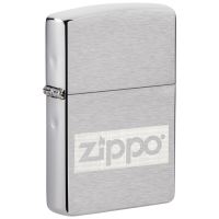 Zippo Sada - Placatka a Zippo Benzínový Zapaľovač (3)