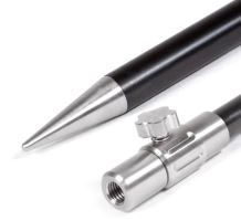 Summittackle Vidlička Black Cobalt Zapichovacia (1)