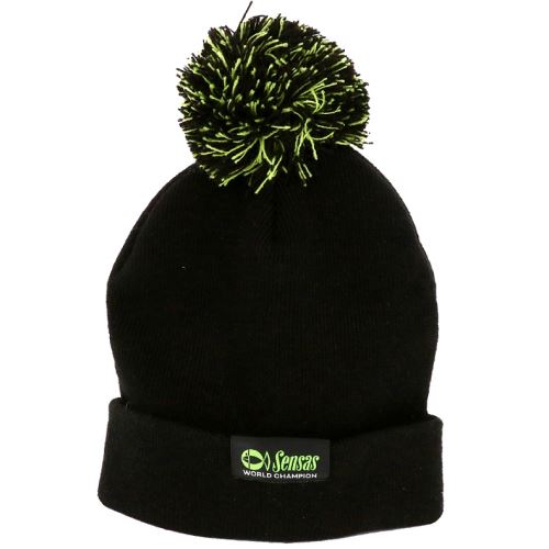 Sensas Zimná Čiapka Bonnet World Champion