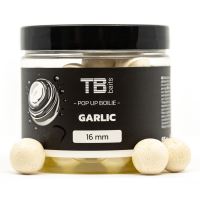 TB Baits Plávajúce Boilie Pop-Up White Garlic + NHDC 65 g