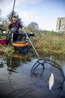 Browning Podberáková Hlava CK Competion Net 45x35x28 cm 8x8 mm (1)