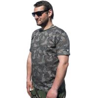 Giants Fishing Tričko Pánske Maskáčové (5)