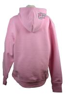R-spekt Mikina s kapucňou Lady Carper pink (1)