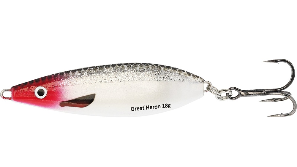 E-shop Westin plandavka great heron redlight - 7,5 cm 18 g