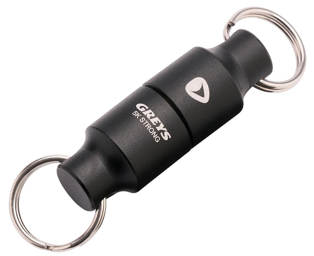 Greys magnetický klip na podberák magnetic clip - 5 kg