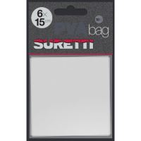 Suretti PVA Sáčok dierovaný 60x150mm 10ks Suretti PVA Sáčok dierovaný 60x150mm 10ks