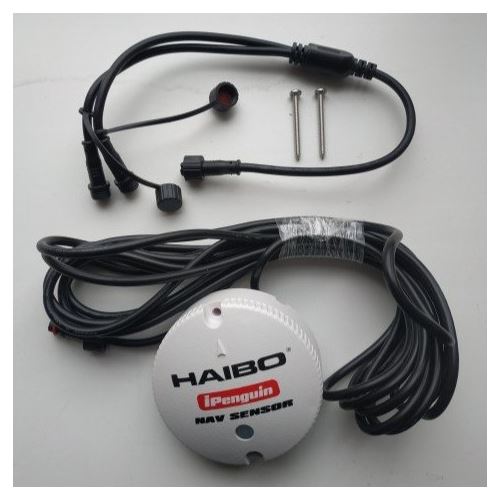 Haibo GPS Anténa Pro Motor iPENGUIN Navigation Sensor