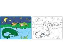 R-SPEKT Rybárske Omaľovánky (2)