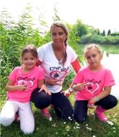 R-SPEKT Tričko Carp Love Dámské Biele (6)