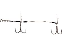 Westin Systém Stinger Double 40,8 kg 2 ks - 15 cm #2/0