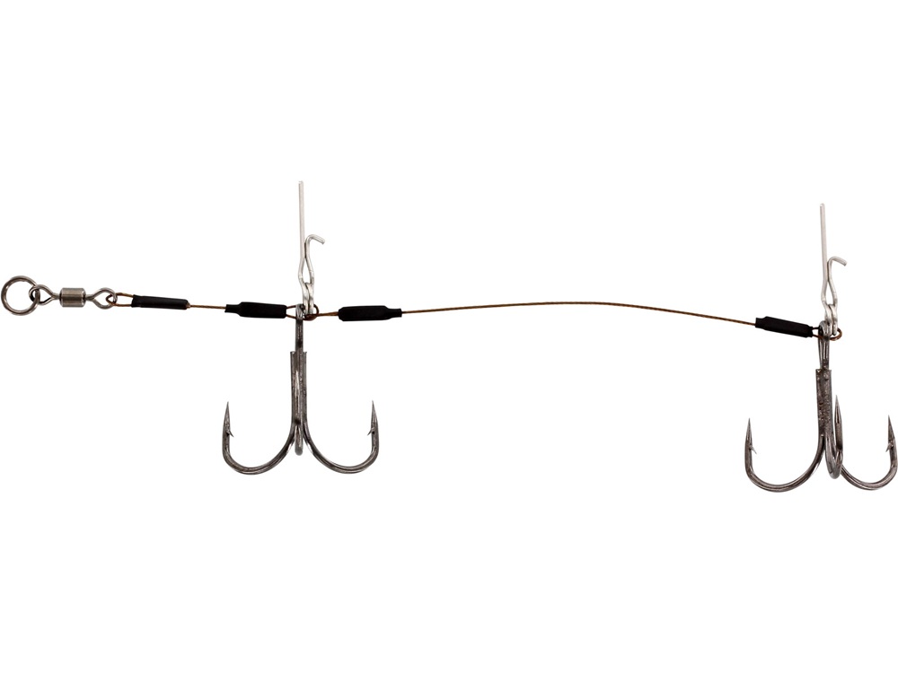 E-shop Westin systém stinger double 40,8 kg 2 ks - 15 cm #2/0