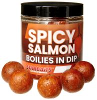 Starbaits Boilies In Dip Concept Spicy Salmon 150 g Starbaits Boilies In Dip Concept Spicy Salmon 150 g