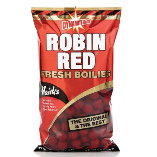 Dynamite Baits Boilies Robin Red