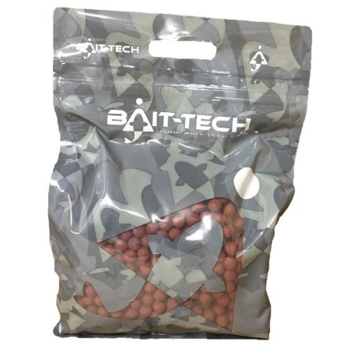 Bait-Tech Boilie Krill Tuna Shelf Life 5 kg - 18 mm