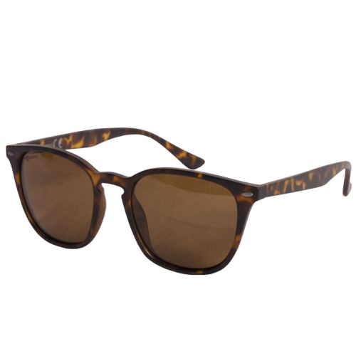 Korda Okuliare Shoreditch Matt Tortoise Shell/Brown Lens