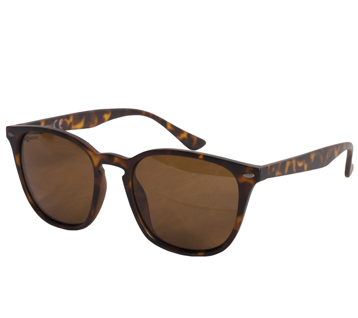 Korda okuliare shoreditch matt tortoise shell/brown lens