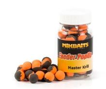 Mikbaits Plávajúce Boilies XXL Method Feeder Pop Up 60 ml-master krill