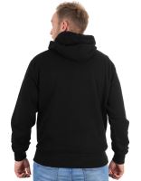 Fox Mikina Black Camo Hoody (1)