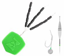 Zfish Zarážky Feeder Stick Stopper S 15 ks