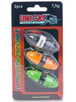 Uni Cat Podvodný Plavák EVA Micro Lifter Multicolor 3 ks (1)