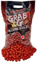 Starbaits Boilies G&G Global Strawberry Jam - 5 kg 14 mm