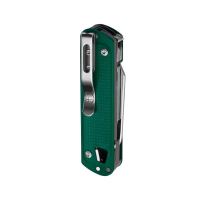 Leatherman Nôž Free T4 Evergreen (1)
