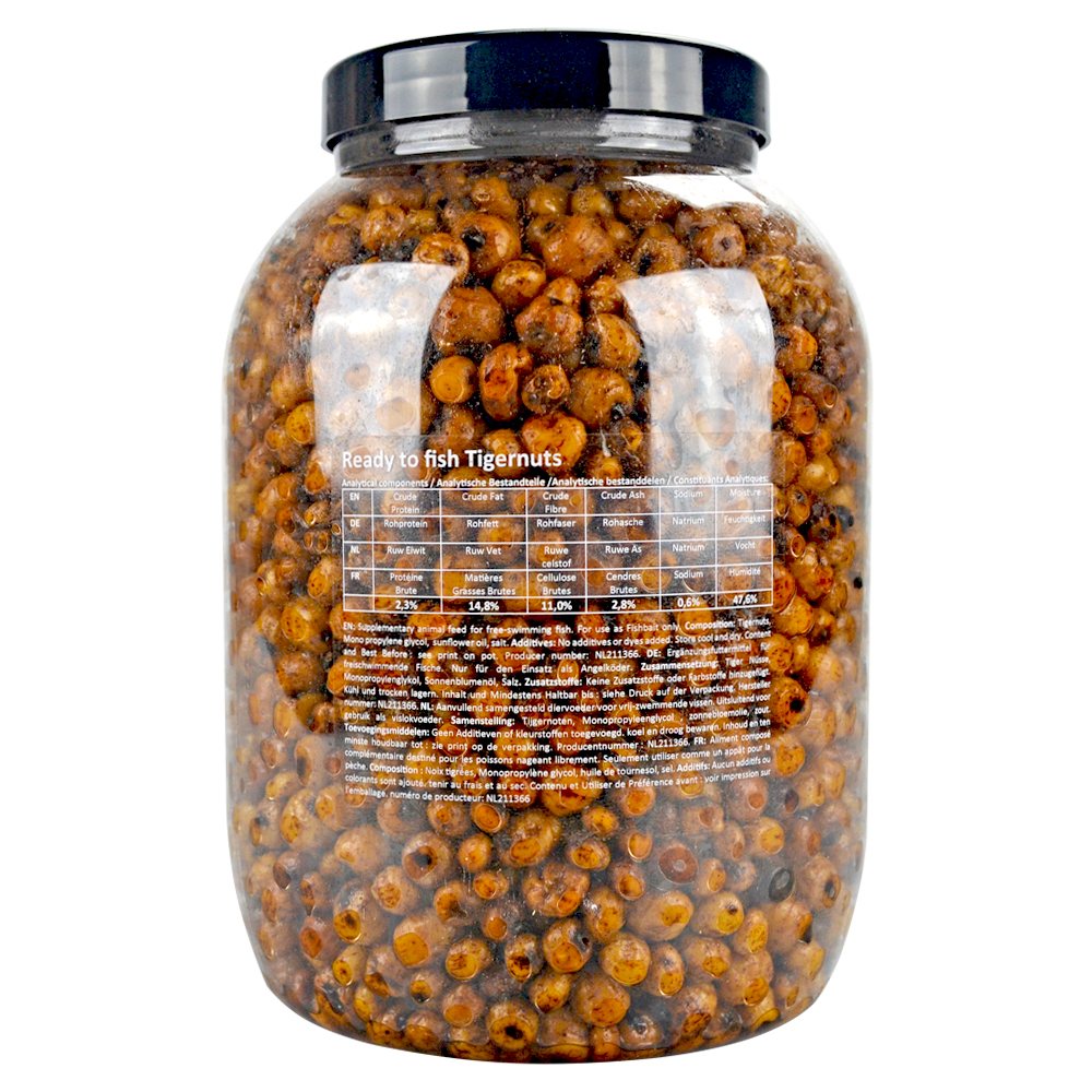 Carpway partikel tigrí orech classic tigernuts 3 l