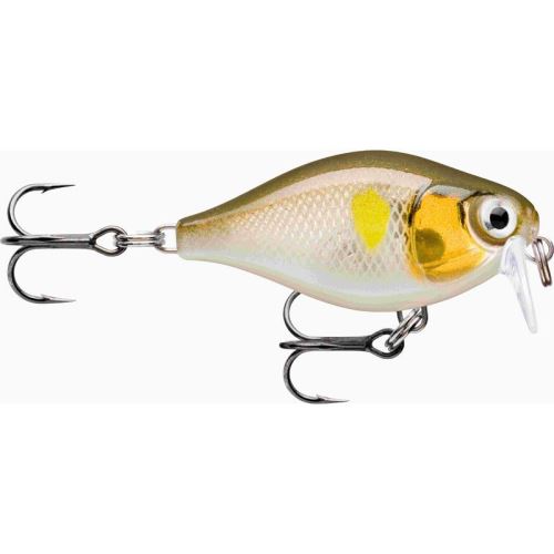 Rapala Wobler X- Light Crank Shallow Runner AYU 3,5 cm 4 g