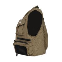 Dam Vesta Ontario Fly Vest Dusty Olive (1)