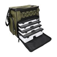 Daiwa Batoh D-Vec WP-500 Tackle Box Rucksack XXL (2)
