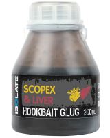 Shimano Dip Isolate Hookbait Dip Scopex Liver 200 ml