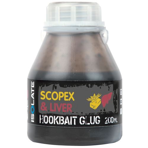 Shimano Dip Isolate Hookbait Dip Scopex Liver 200 ml