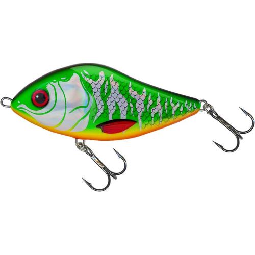 Salmo Wobler Slider Sinking Holo Tiger