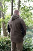 Avid Carp Mikina Windproof Fleece (1)