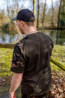 Fox Tričko Khaki Camo Outline T-Shirt (5)