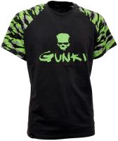 Gunki Tričko Camo Gunki Tričko Camo