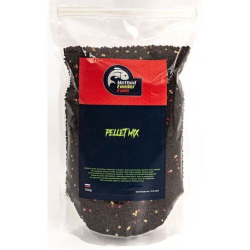 Method Feeder Fans Pelet Mix 2 mm 700 g