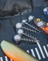 Fox Rage Jigová Hlava Mega Screws (8)