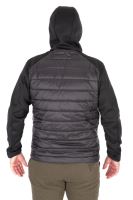 Fox Bunda Collection Hybrid Jacket Black Orange (6)