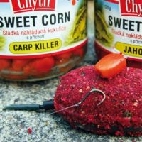 Chytil Kukurica Sweet corn 120 g (1)