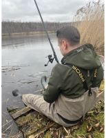 PROS Brodiace Nohavice AIR Breathable Waders SB04 (8)