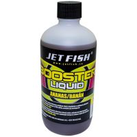 Jet Fish Booster Liquid 500ml Česnak