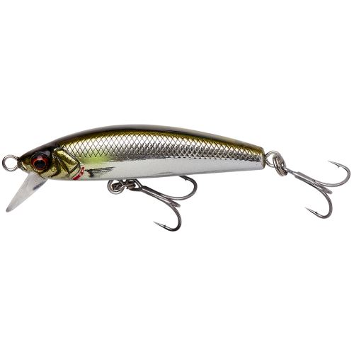 Savage Gear Wobler Gravity Minnow Floating Mirror Ayu 5 cm 3,1 g