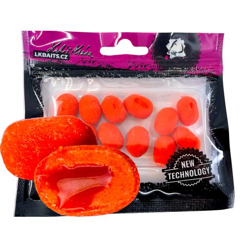 LK Baits Nutrigo Wafters Chilli/Mandarin 12 ks 14 mm