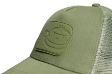 RidgeMonkey Šiltovka APEarel Dropback Trucker Cap Zelená (2)